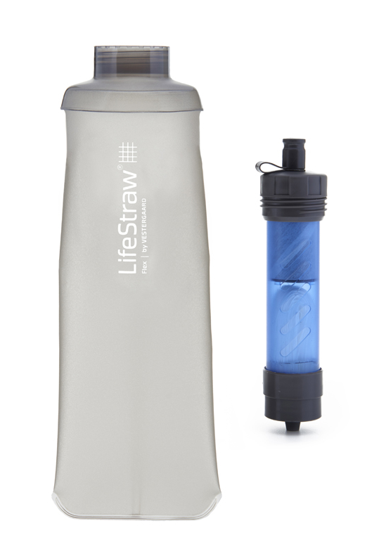 Lifestraw Lifestraw Flex Basic Filtre + Gourde - filtre avec gourde