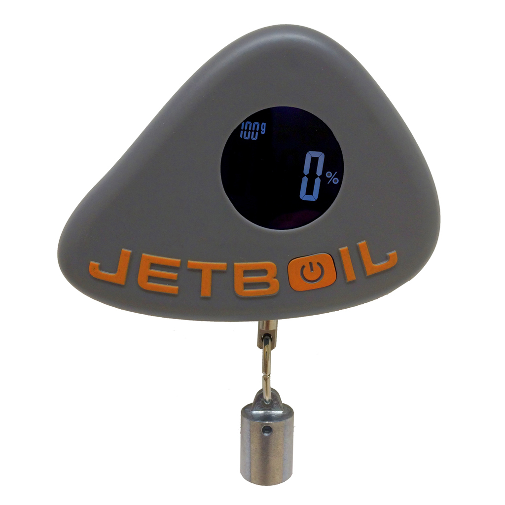 Jetboil JetGauge - Pèse cartouche