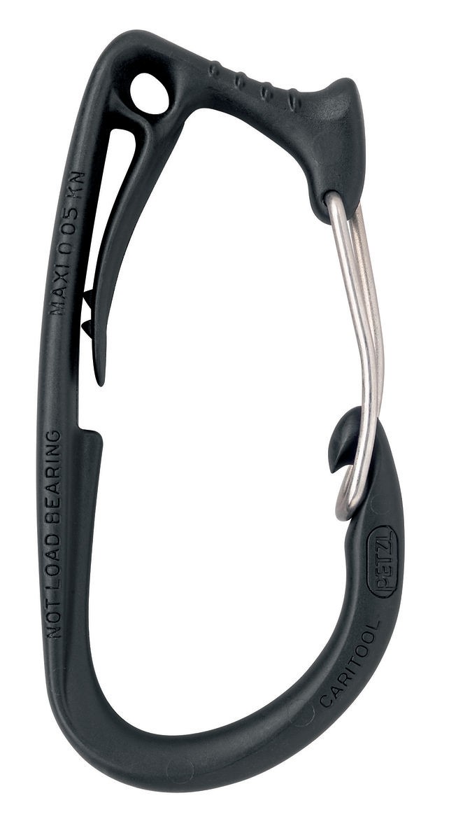 Petzl Porte-outils pour harnais Caritool