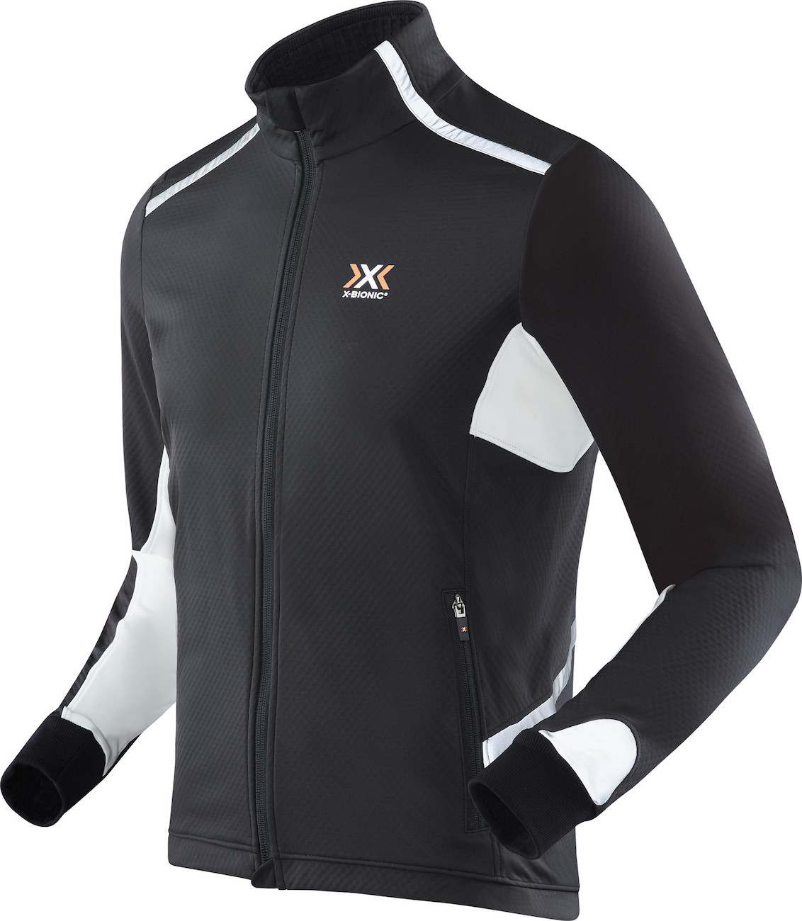 X-Bionic Running SphereWind Light Winter - Veste homme