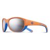 Luky Orange / Bleu Cyan