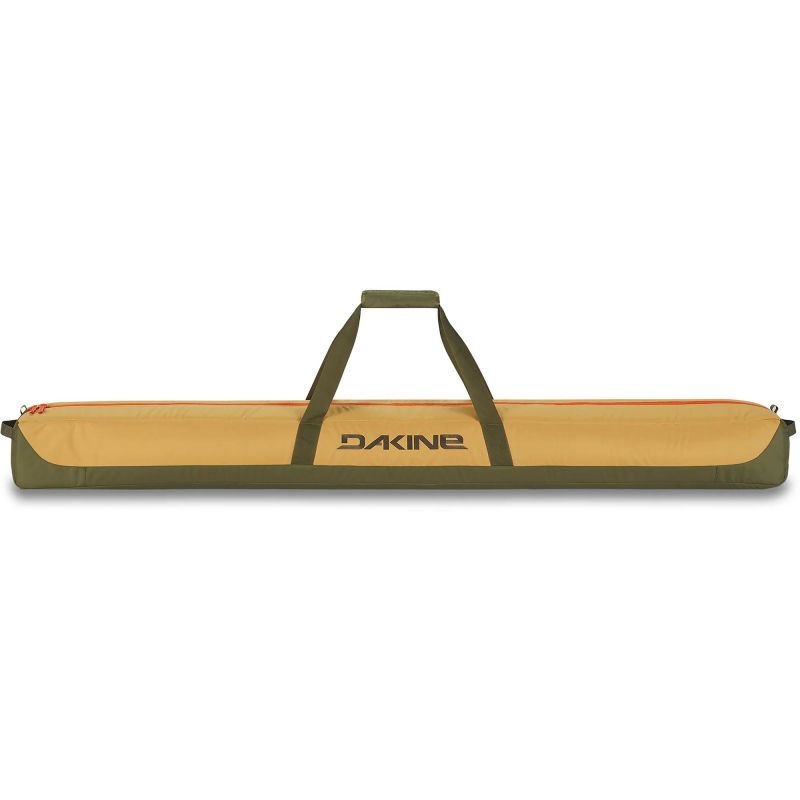 Dakine Padded Ski Sleeve - Housse ski Mustard Seed 190 cm