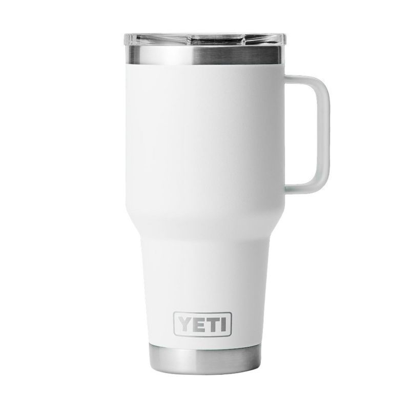 Yeti Rambler Travel Mug - Mug White 20 oz 591 ml