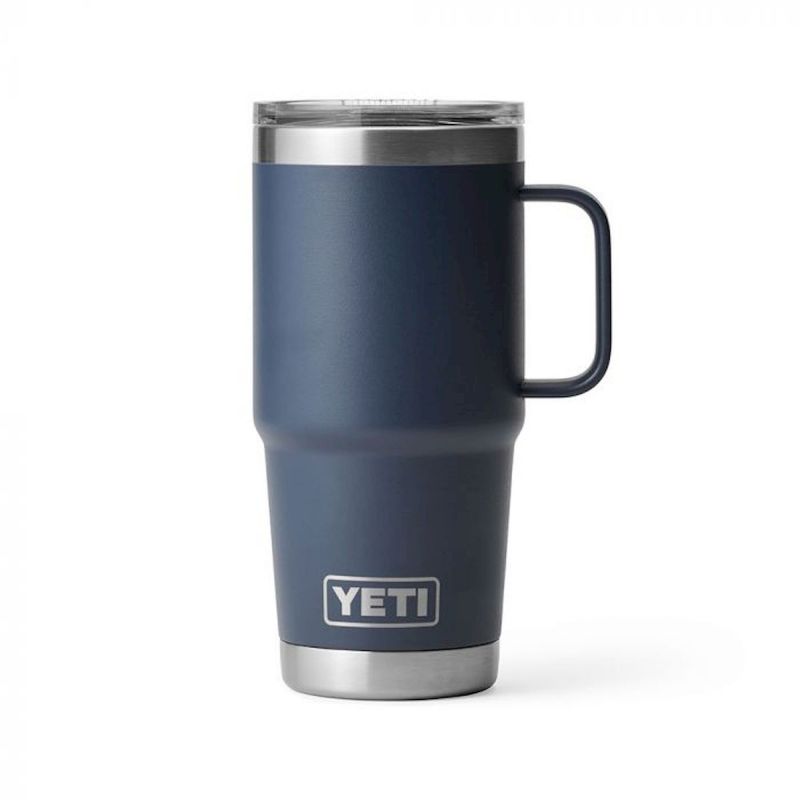 Yeti Rambler Travel Mug - Mug Navy 20 oz 591 ml