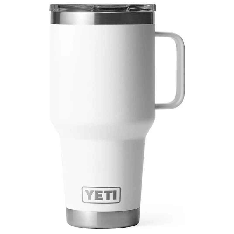 Yeti Rambler Travel Mug - Mug White 30 oz 887 ml