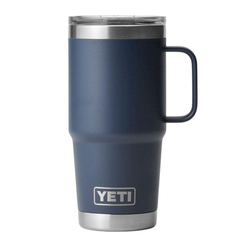Yeti Rambler Travel Mug - Mug Navy 30 oz 887 ml