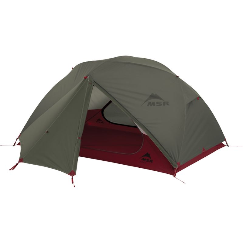 MSR GearShed Green V2 Compatible Elixir /& Hubba NX Extension de Tente