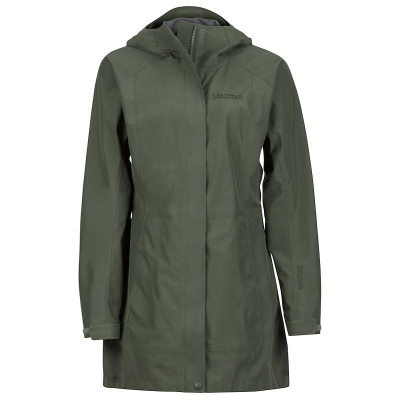 marmot women's essential jacket