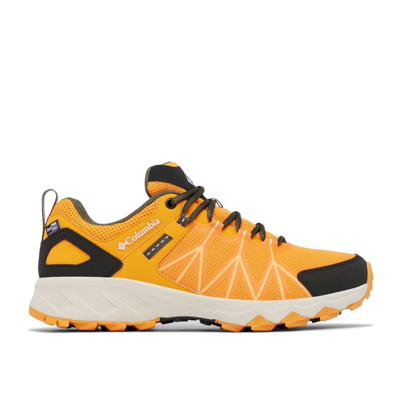 Columbia Peakfreak II Outdry - Chaussures homme Marmalade / White 44