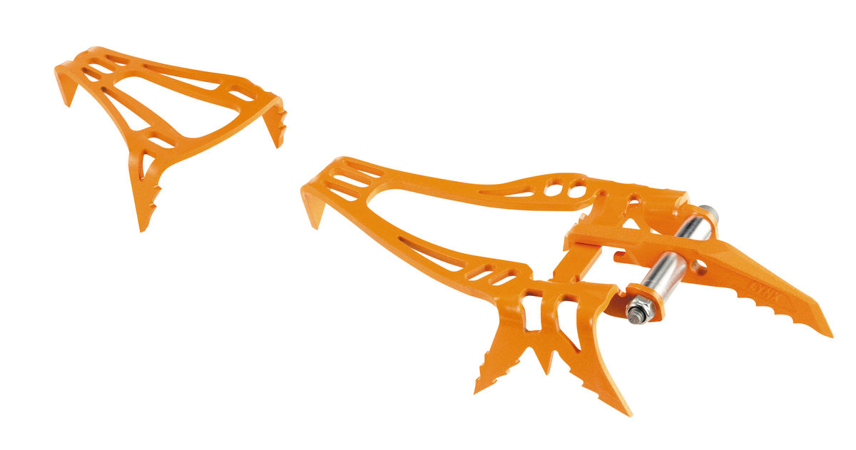 Petzl D-Lynx - Crampons | Hardloop