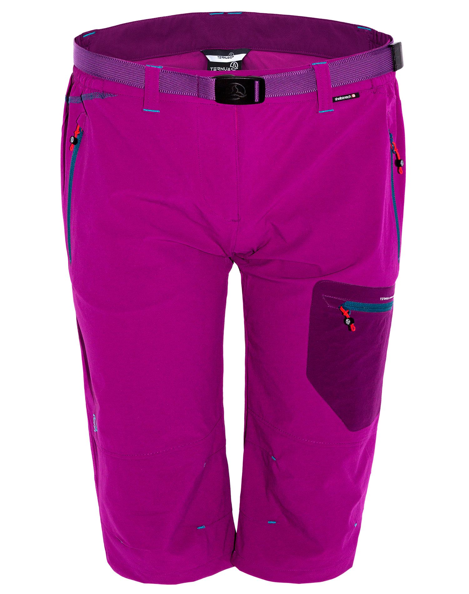Ternua Pirata Hedit Capri - Short randonnée femme