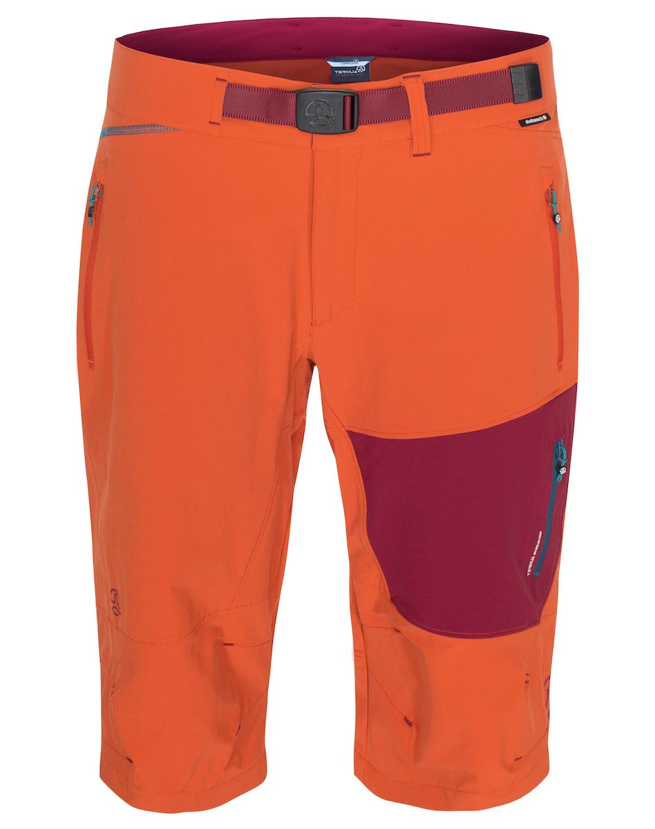 Ternua - Pirata Emarner Capri - Pantalones cortos - Hombre