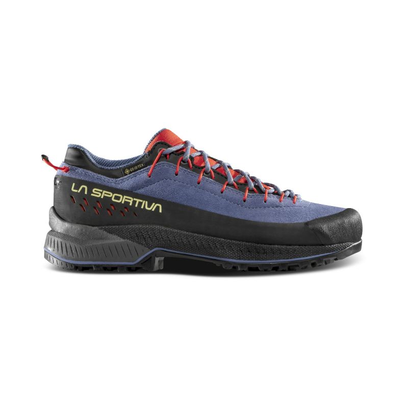 La Sportiva TX4 Evo GTX - Chaussures approche femme Moonlight / Cherry Tomato 36