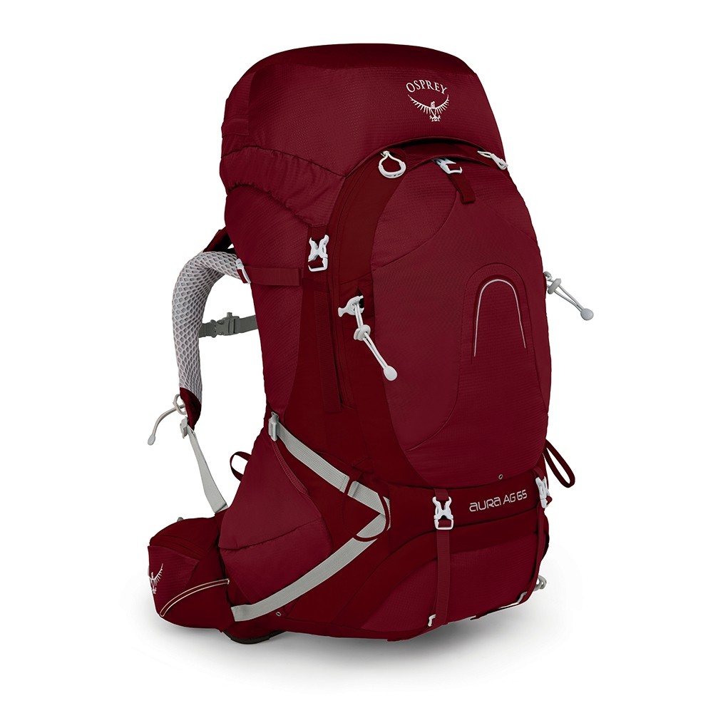 Osprey Aura AG 65 - Sac à dos randonnée femme
