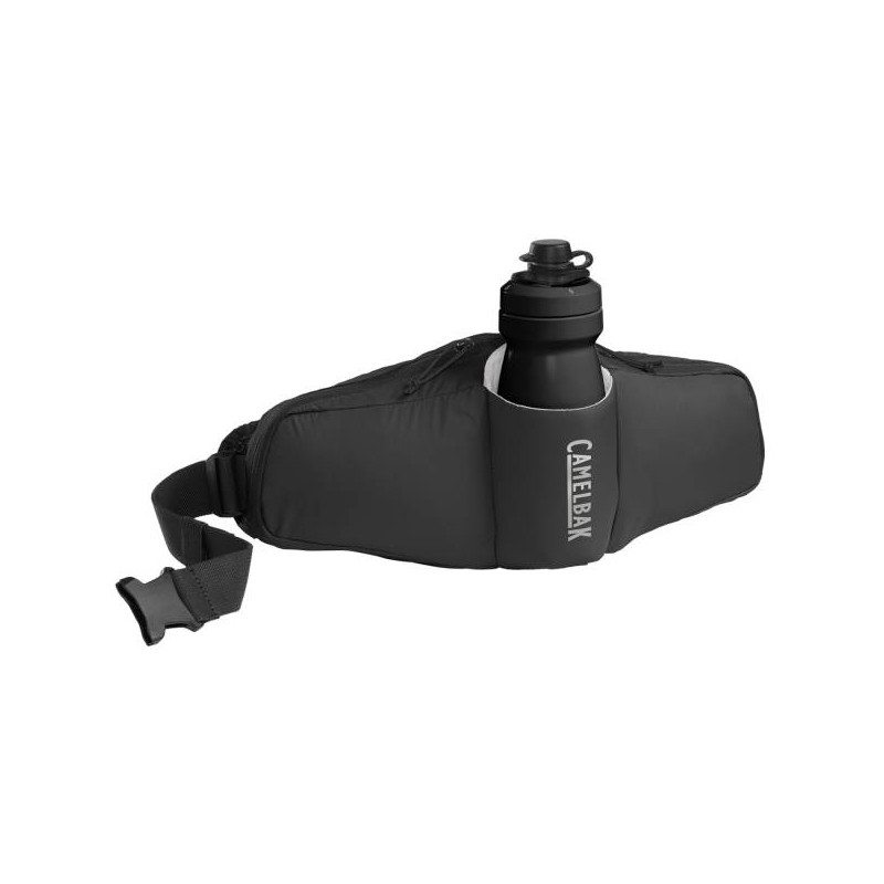 Camelbak Podium Flow Belt - Ceinture hydratation Black 2 L