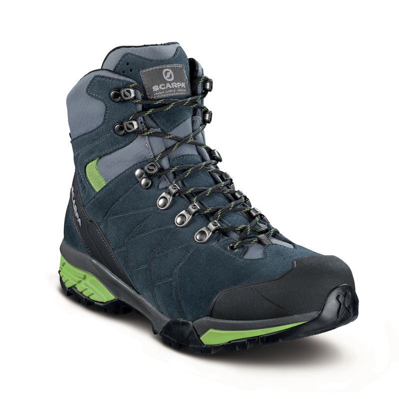 scarpa waterproof hiking boots