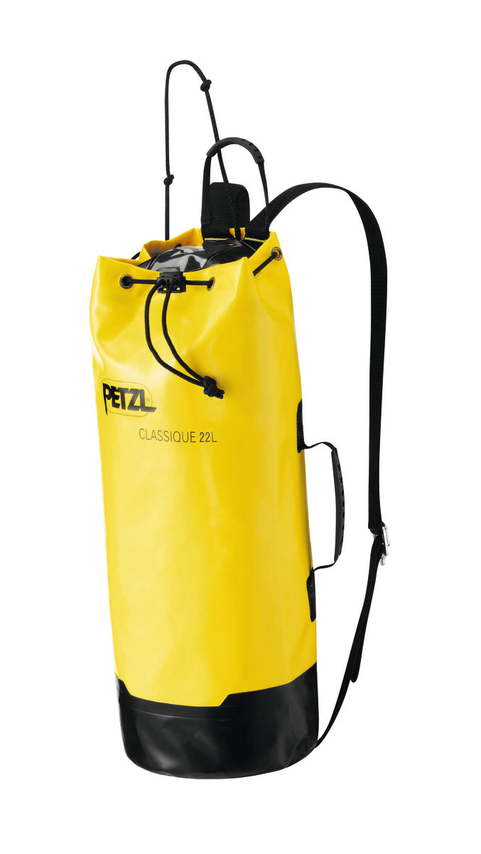 Petzl Classique 22L - Sac de spéléologie