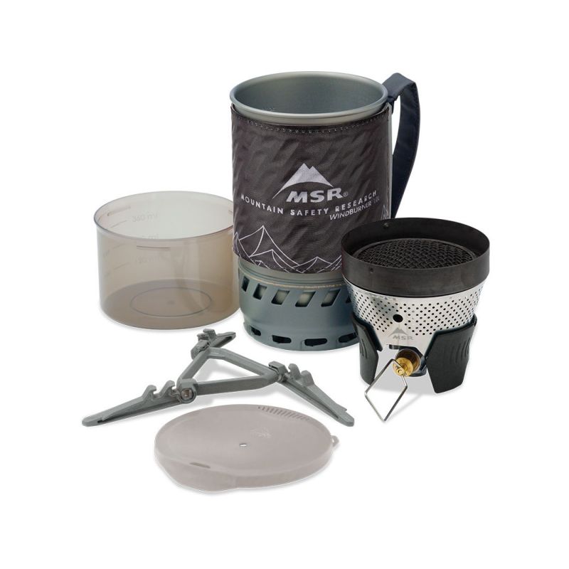 whisperlite international multi fuel stove