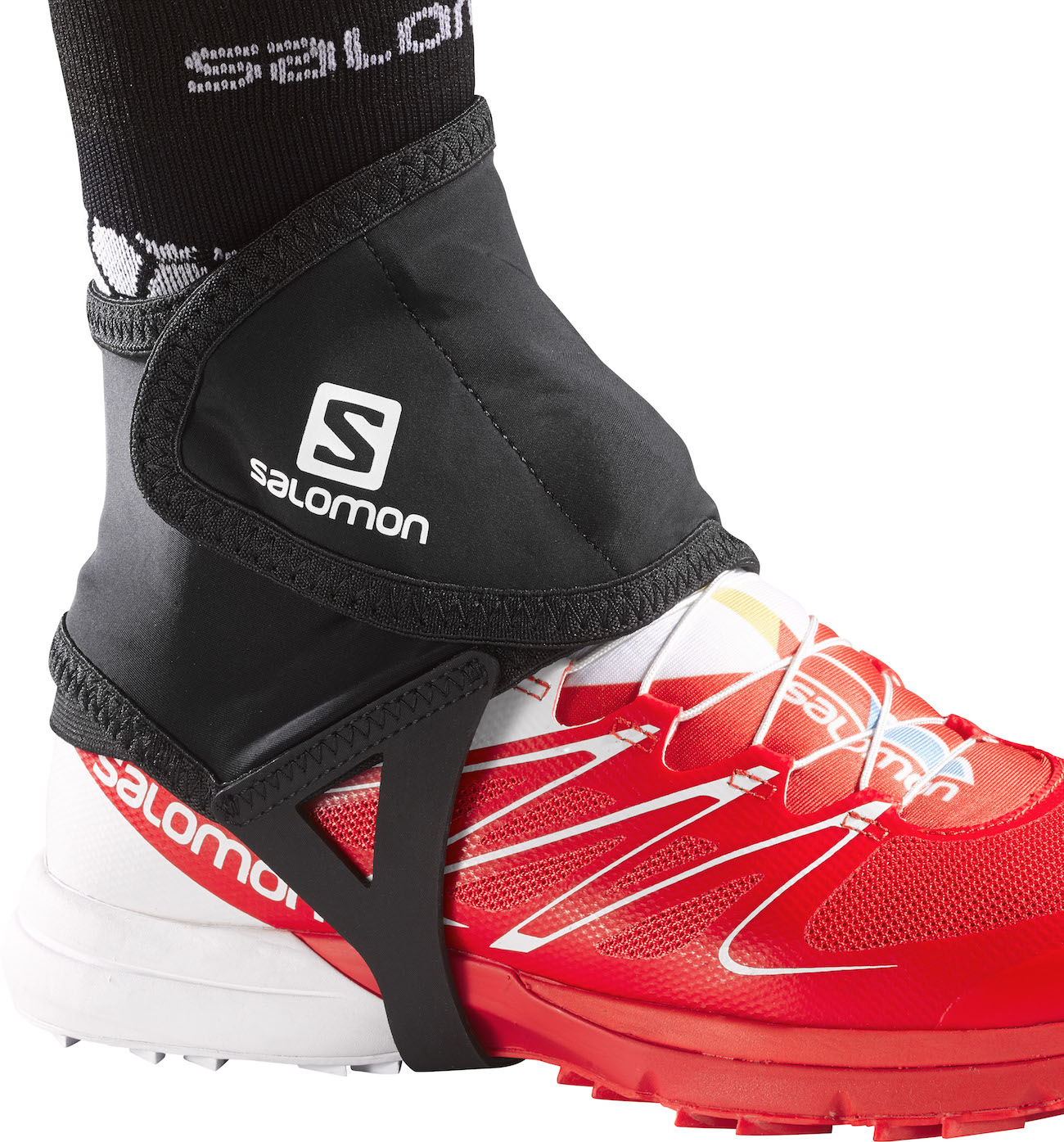 Salomon Trail Gaiters Low - Guêtres