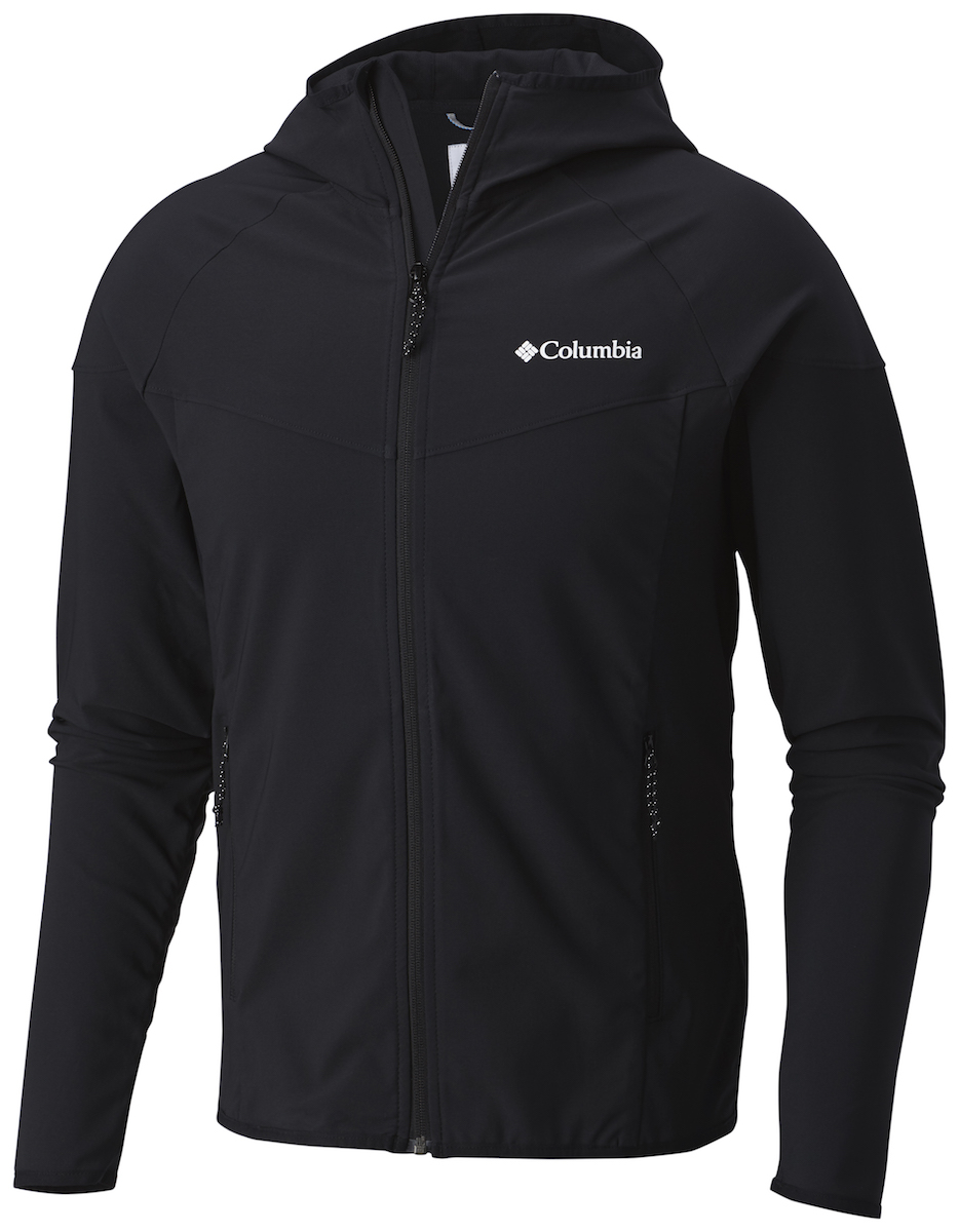 columbia take a hike softshell