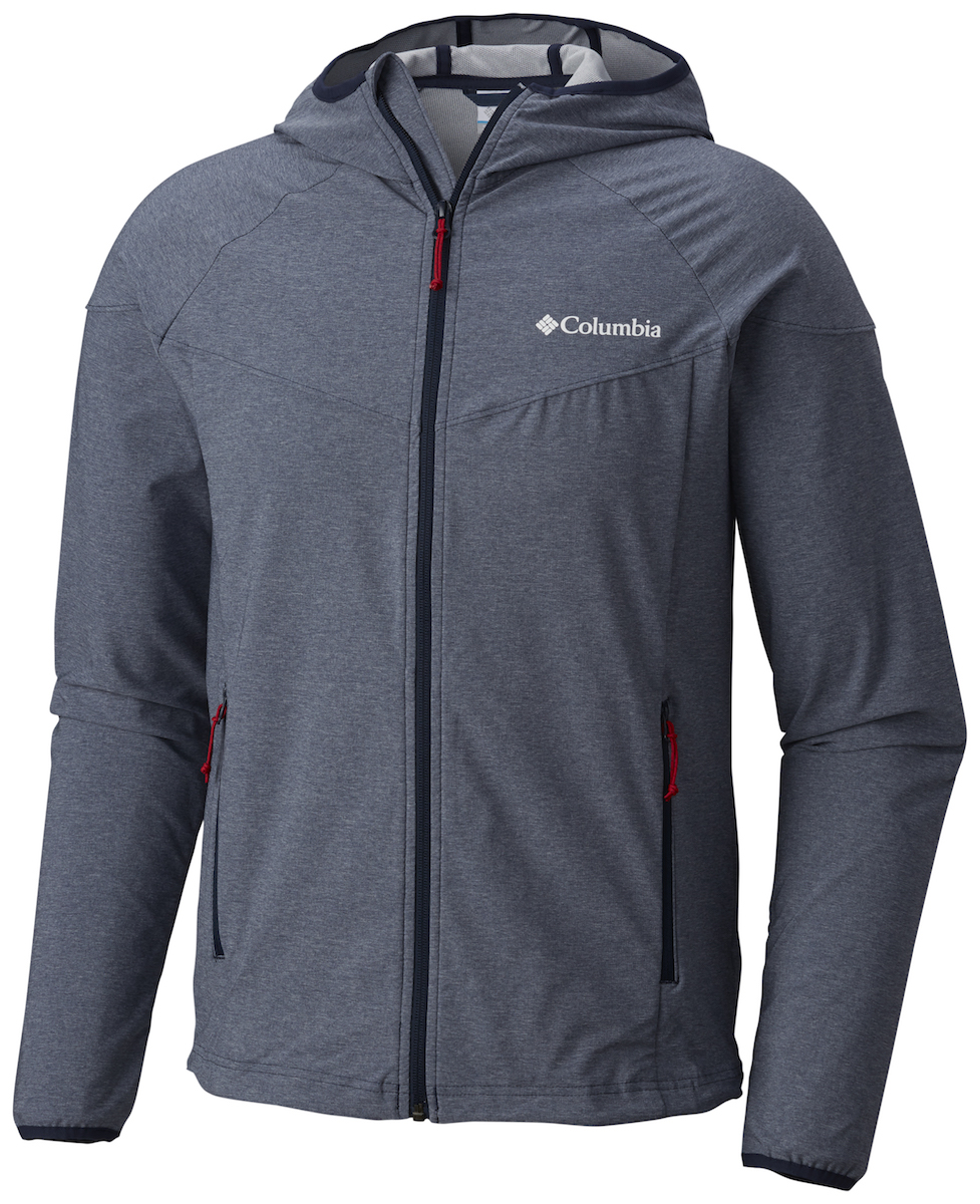 columbia heather canyon jacket