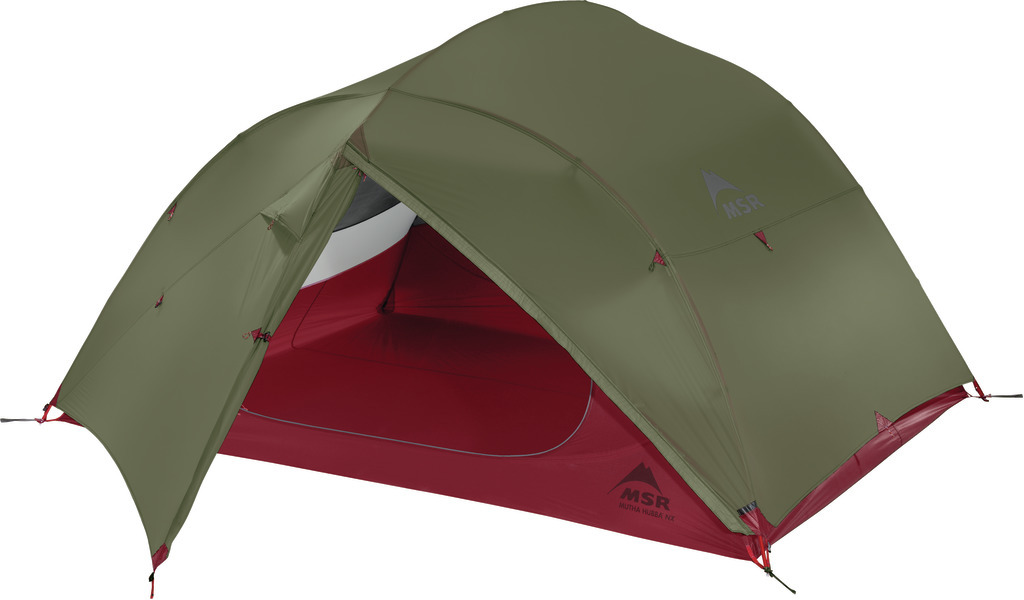 MSR Mutha Hubba NX - Tente | Hardloop