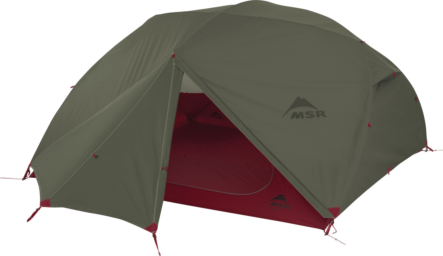 MSR - Elixir 4 V2 - Tent