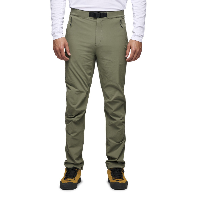 Black Diamond Alpine Pants - Pantalon escalade homme Tundra US 33