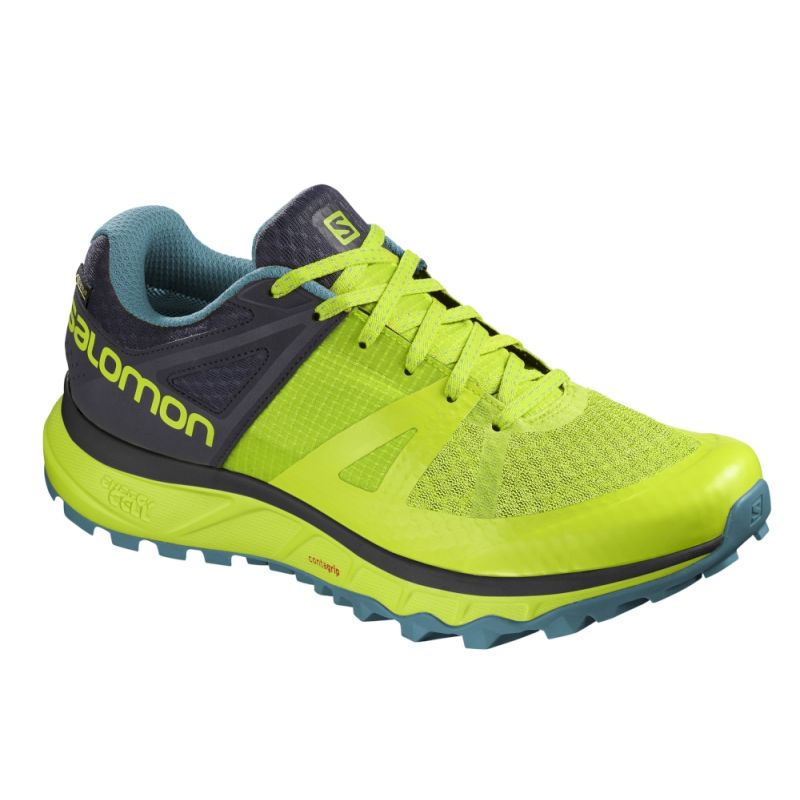 Salomon Trailster - Análisis a fondo y opiniones en Foroatletismo.com