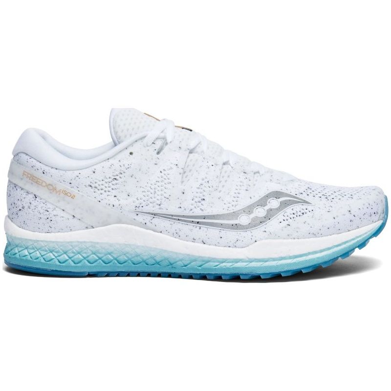 saucony guide iso femme or