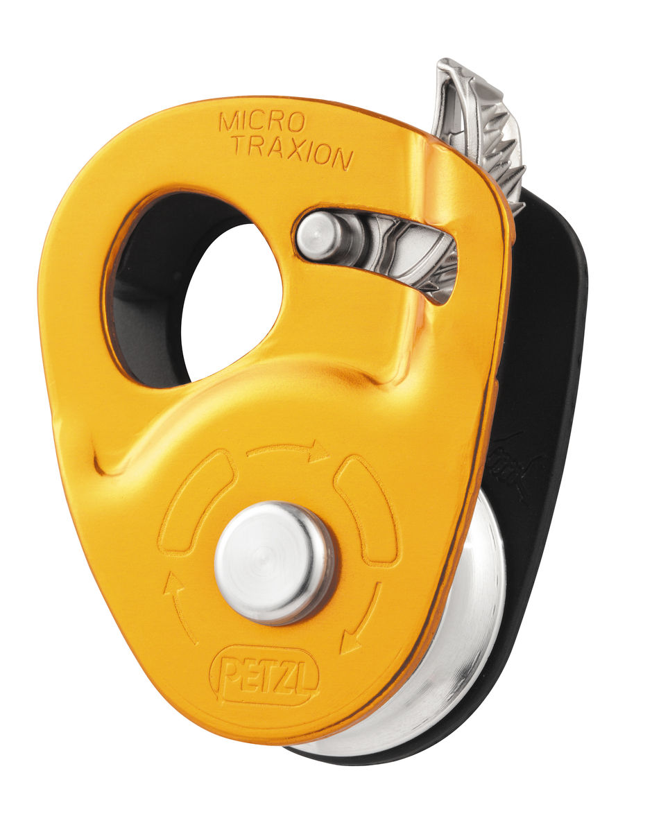 Petzl Micro Traxion - Bloqueur