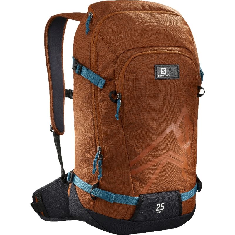 Salomon - Side 25 - Zaino da sci alpinismo