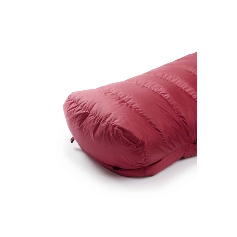 rab ascent 900 hydrophobic down sleeping bag