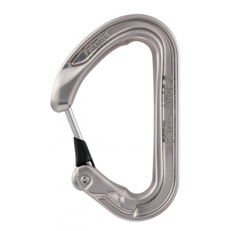 Petzl Ange S Carabiner - West Virginia Underground