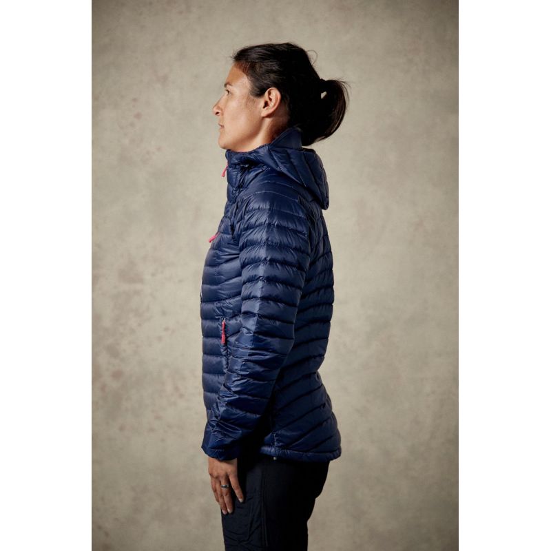 rab ladies microlight alpine jacket