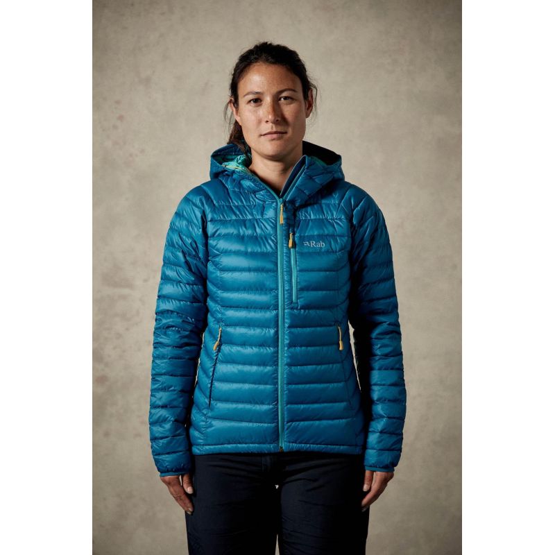 rab microlight alpine femme