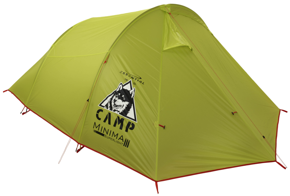 Camp Minima 3 SL - Tente 3 places