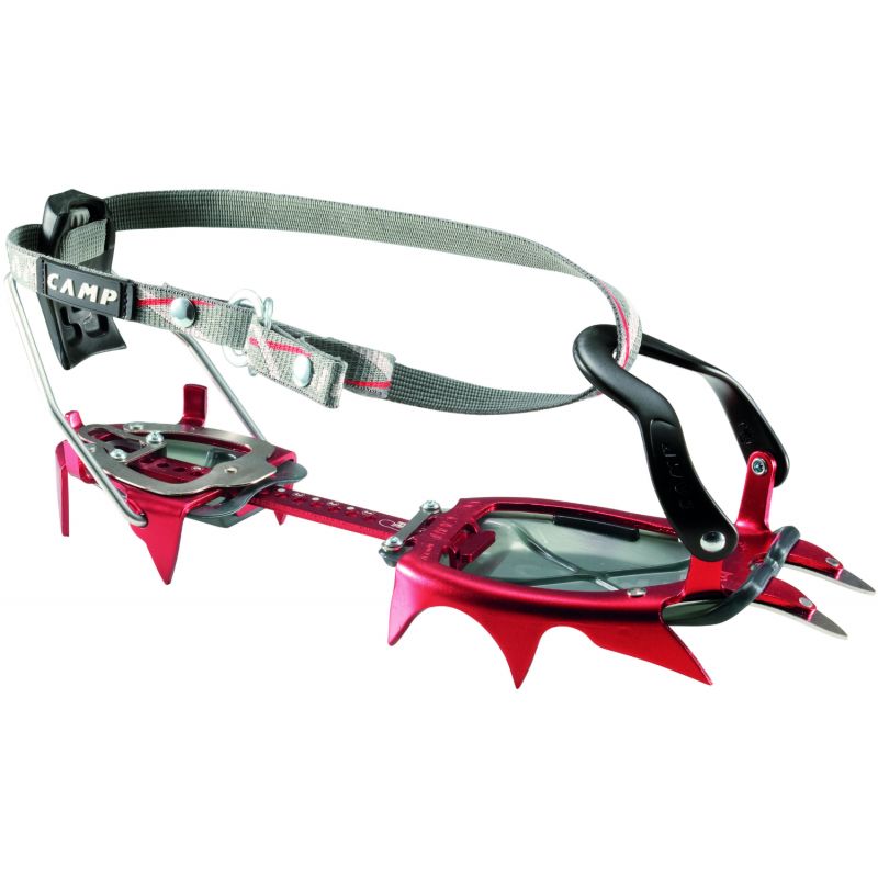 Crampons d'alpinisme