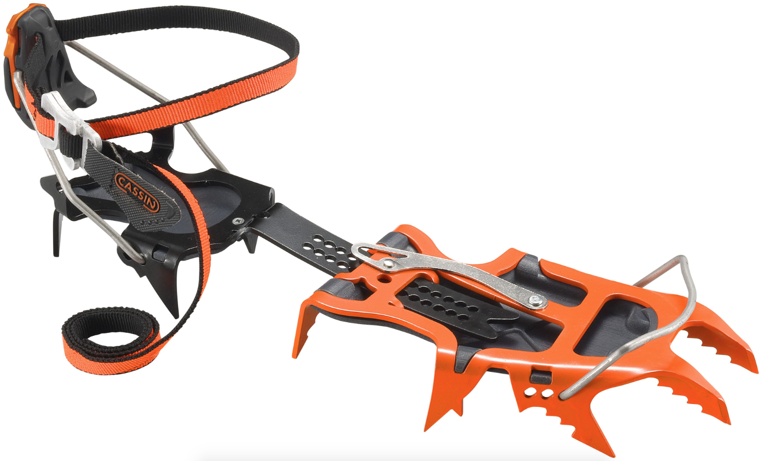 Camp Alpinist Pro Crampons
