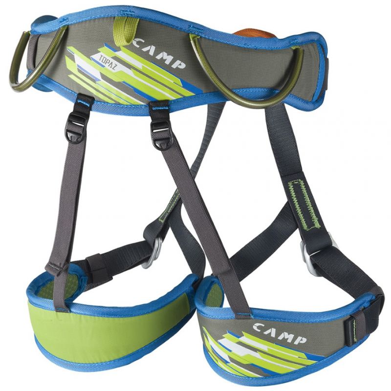 Baudrier D'escalade Petzl, Harnais Pour Alpinisme Et Escalade, Occasion