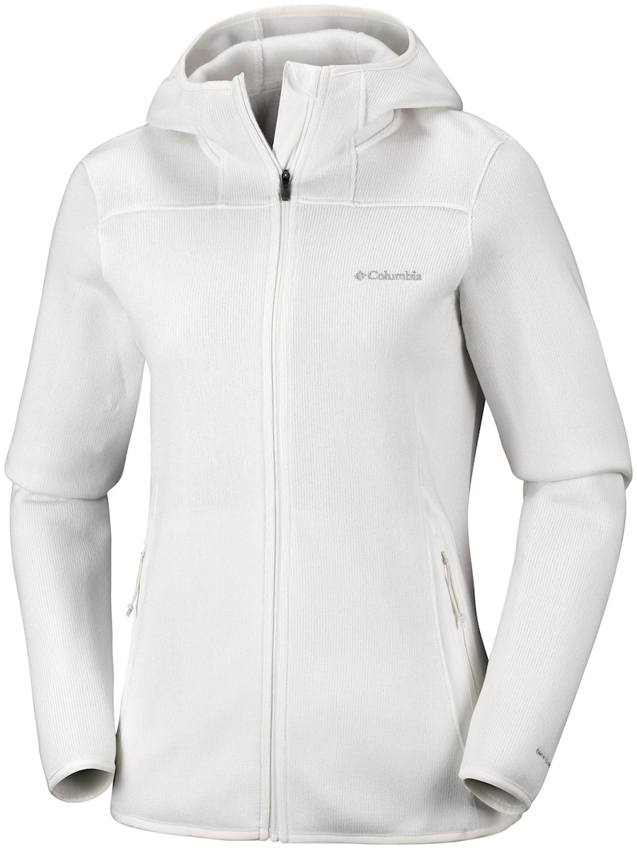 columbia fuzzy jacket