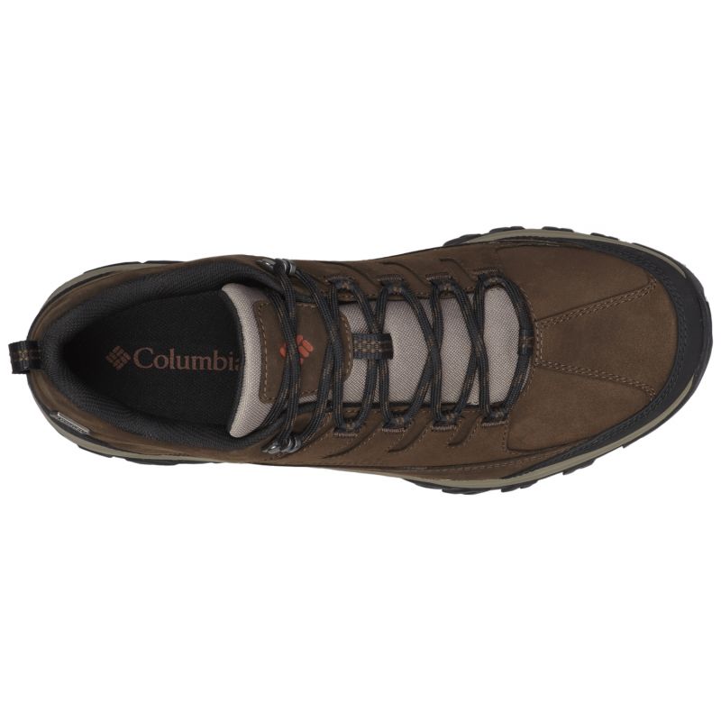 chaussures de randonnée homme columbia