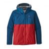 Big Sur Blue W/Fire Red