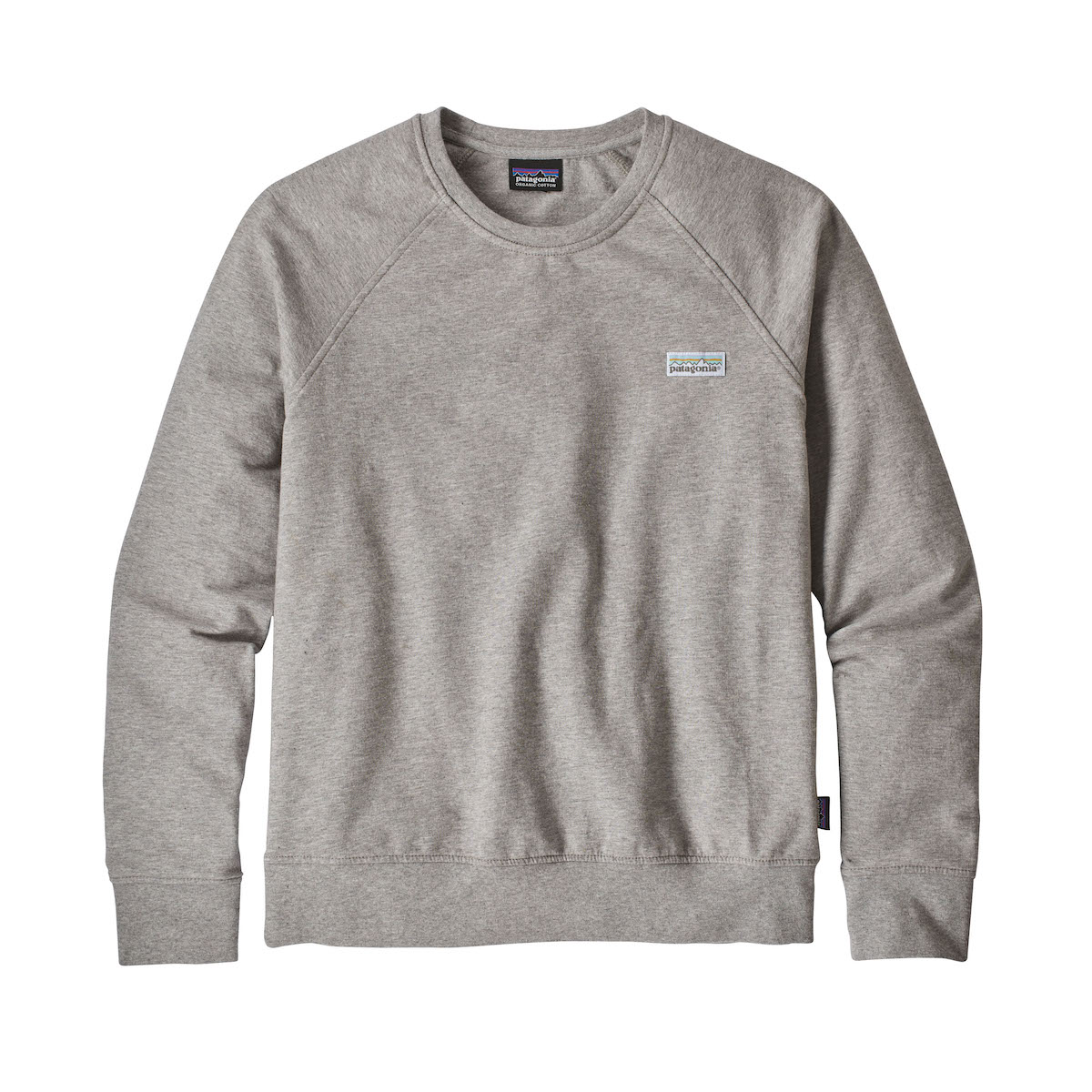 Patagonia Pastel P-6 Label Ahnya Crew Sweatshirt - Sweat femme