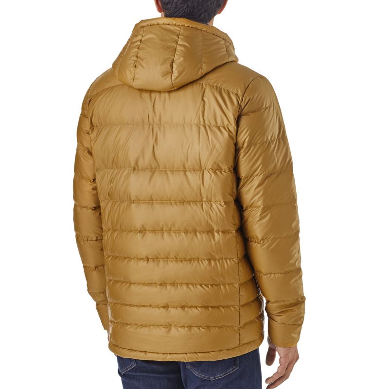 patagonia men's hi loft down jacket