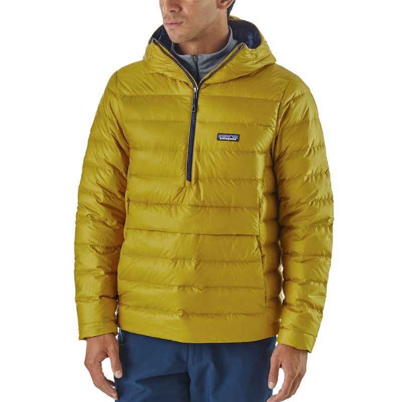 kathmandu puffer jacket repair