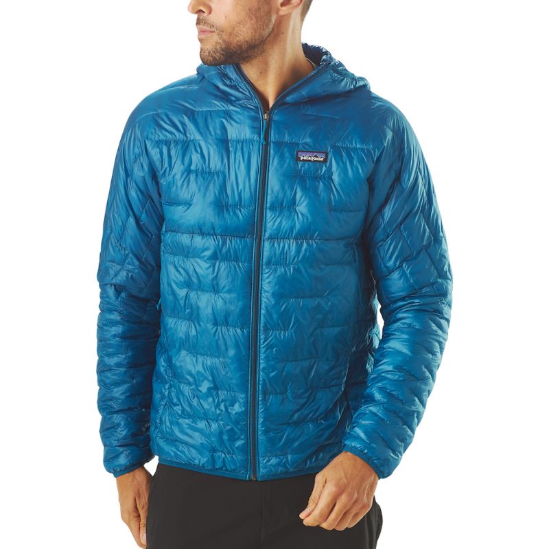 north face micro puff jacket