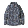 Untamed Ditsy Big: Vjosa Green