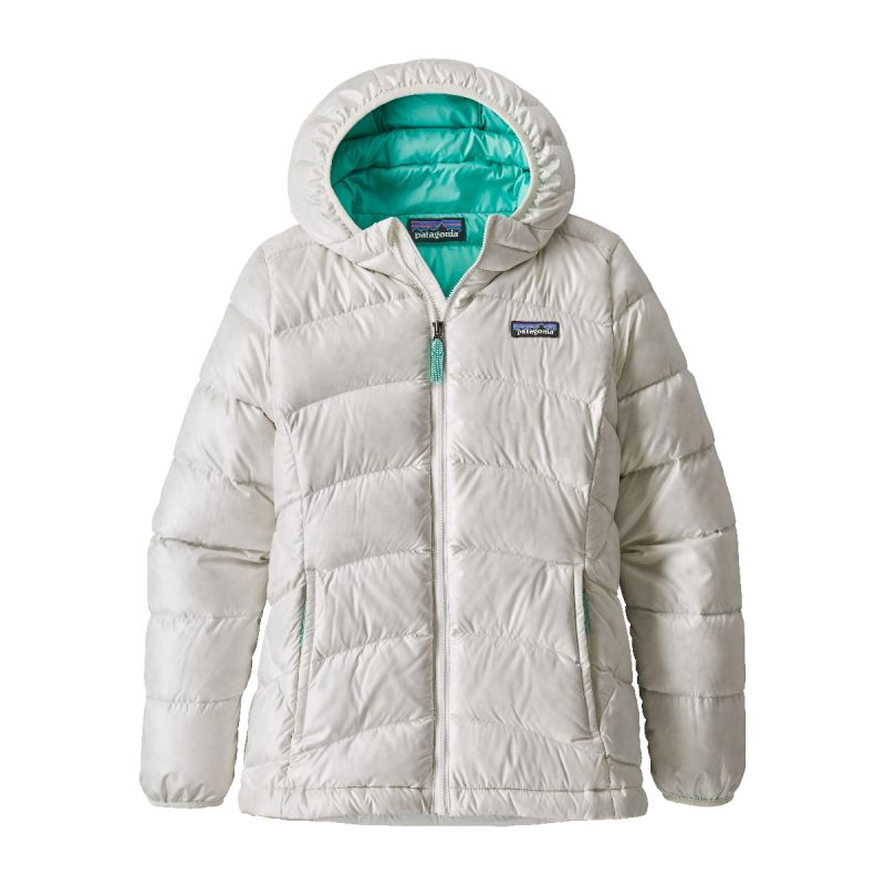 Patagonia Girls' HiLoft Down Sweater Hoody Down jacket Girls