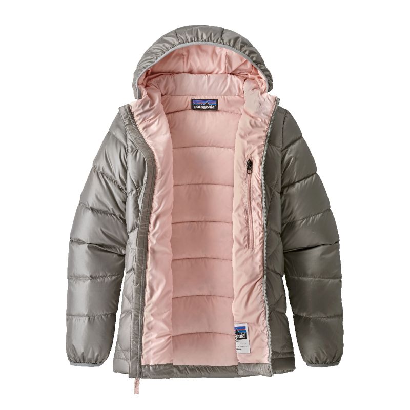 patagonia hi loft down hoody girls